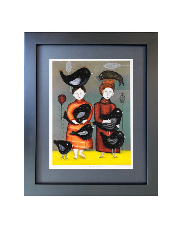 María José Romero LM1974