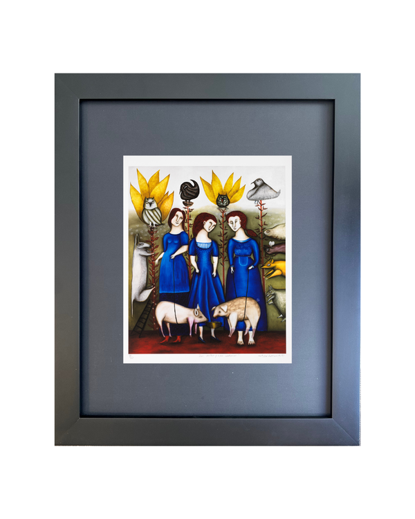 María José Romero LM1976