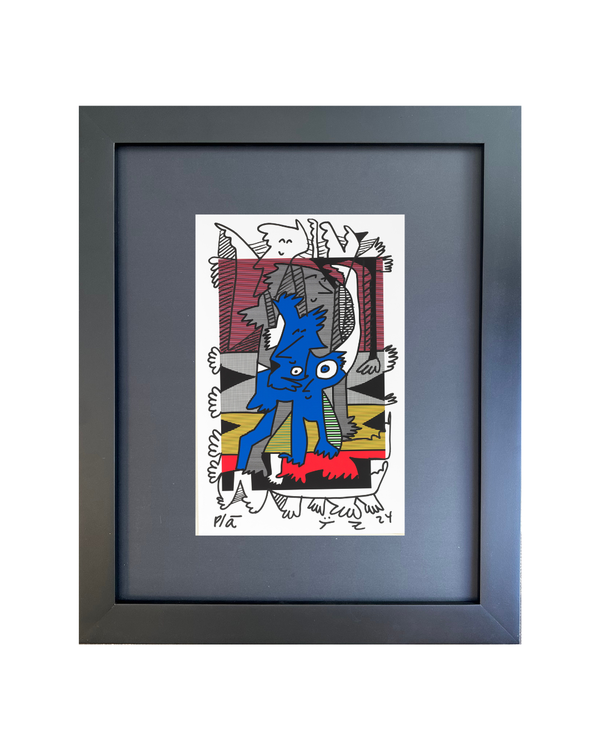 Totoy Zamudio LM2032