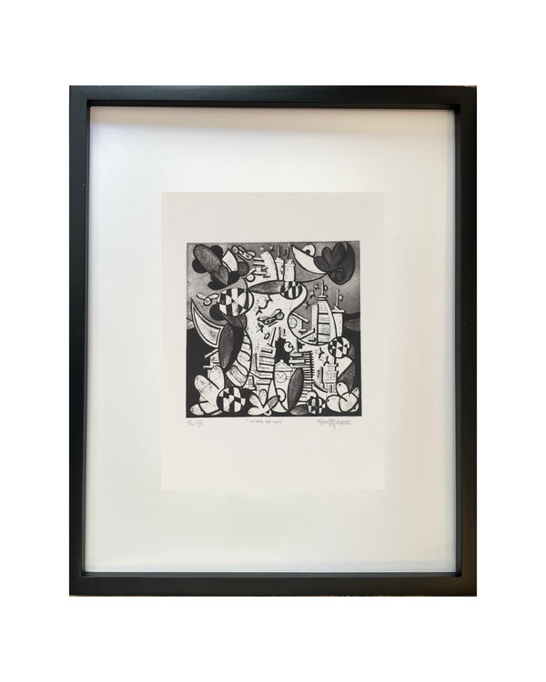 Macarena Matte LM2020