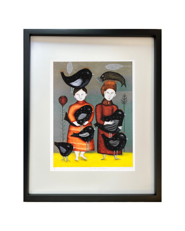 María José Romero LM1974