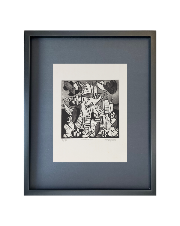 Macarena Matte LM2020