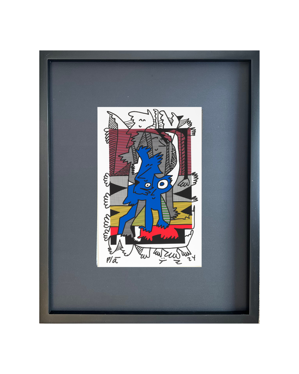 Totoy Zamudio LM2032