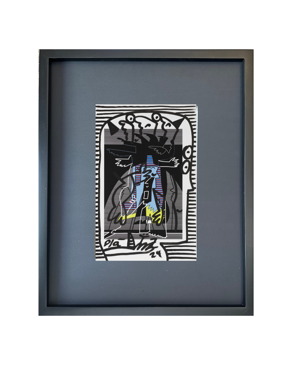 Totoy Zamudio LM2003