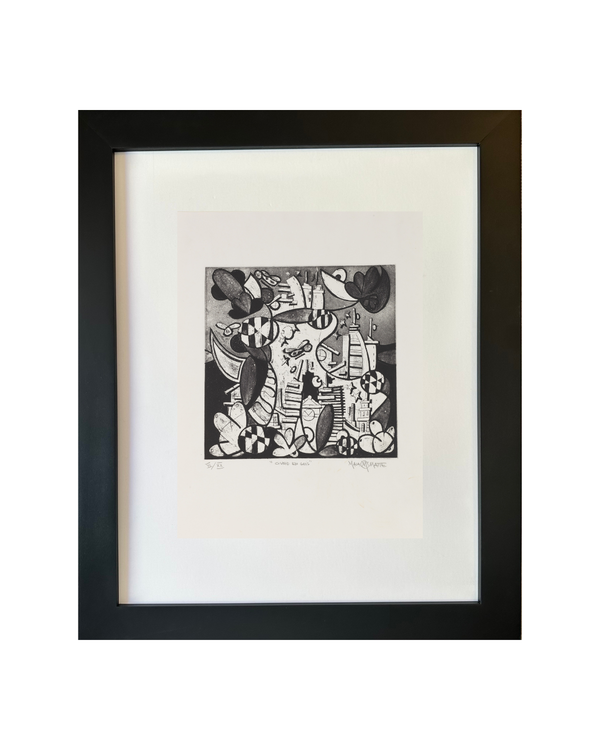 Macarena Matte LM2020