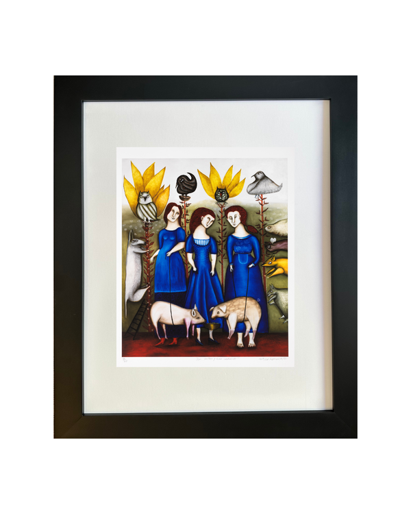 María José Romero LM1976