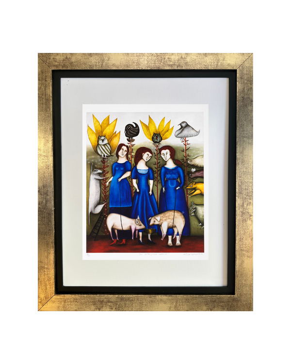 María José Romero LM1976