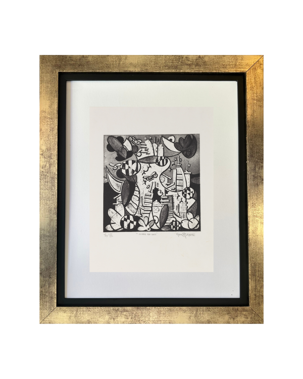 Macarena Matte LM2020