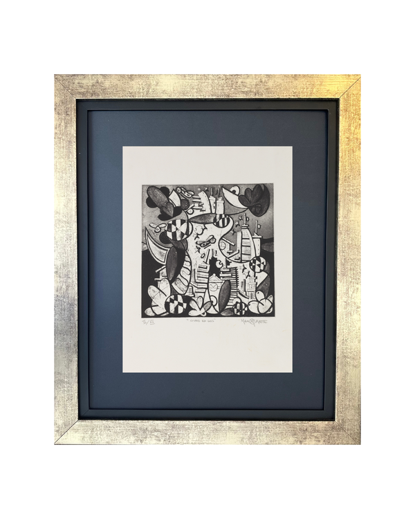 Macarena Matte LM2020