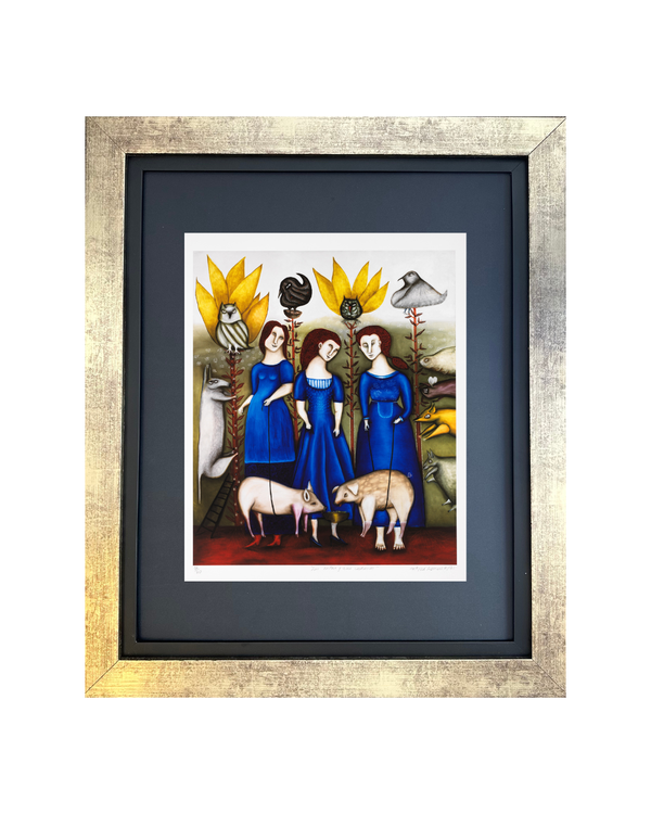 María José Romero LM1976