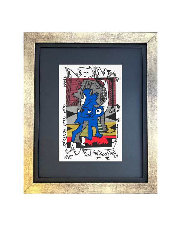 Totoy Zamudio LM2032