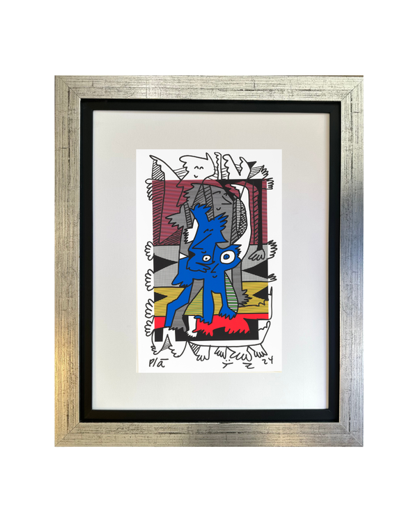 Totoy Zamudio LM2032