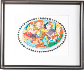 Juan Carlos Norero 5-1784