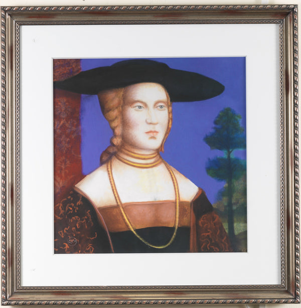 Carmen Aldunate 74-1855