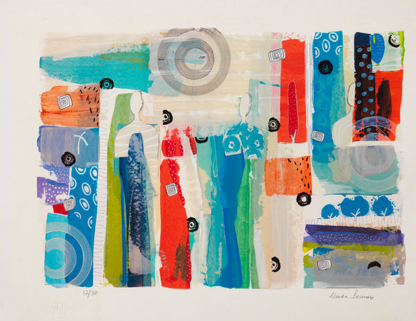 Claudia Larenas LM1971