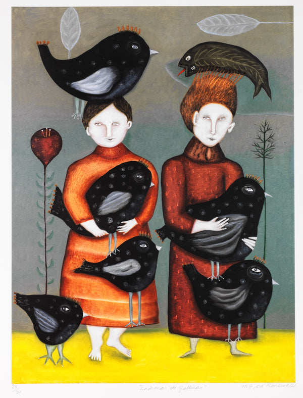 María José Romero LM1974