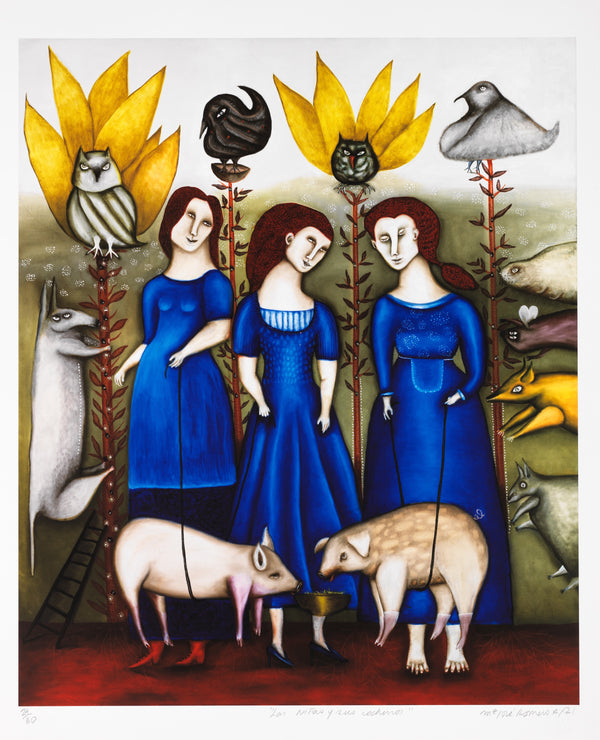 María José Romero LM1976