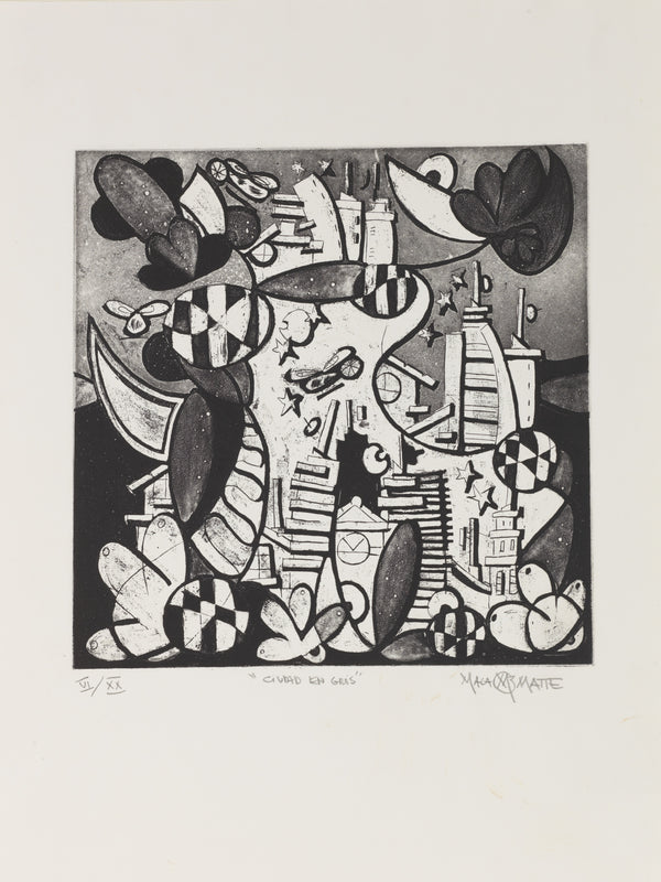 Macarena Matte LM2020